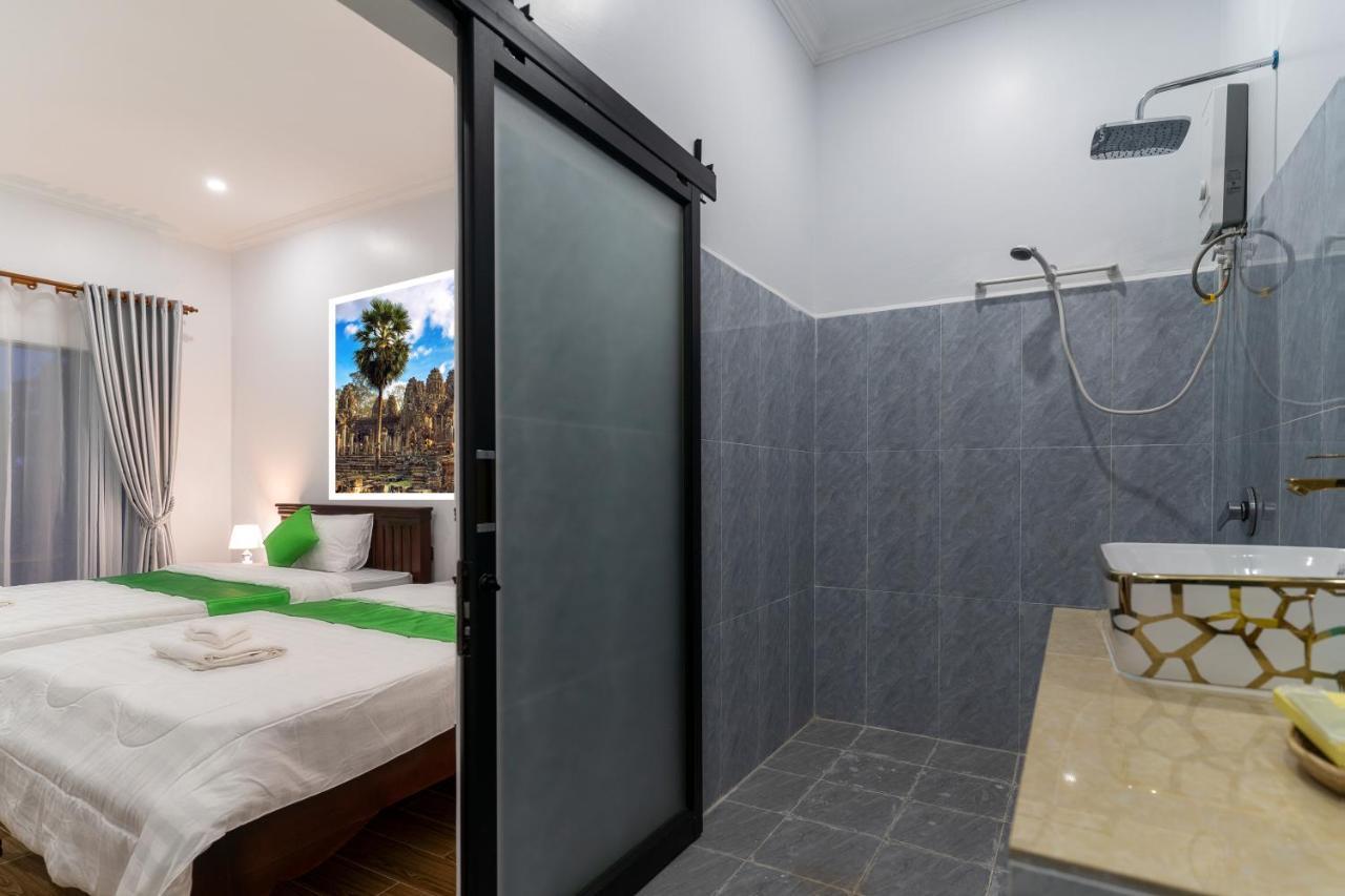 855 Villa Siem Reapp Kültér fotó