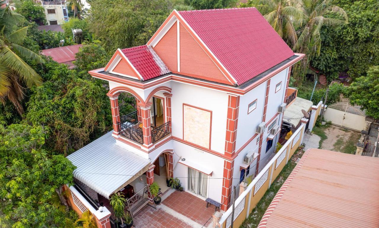 855 Villa Siem Reapp Kültér fotó