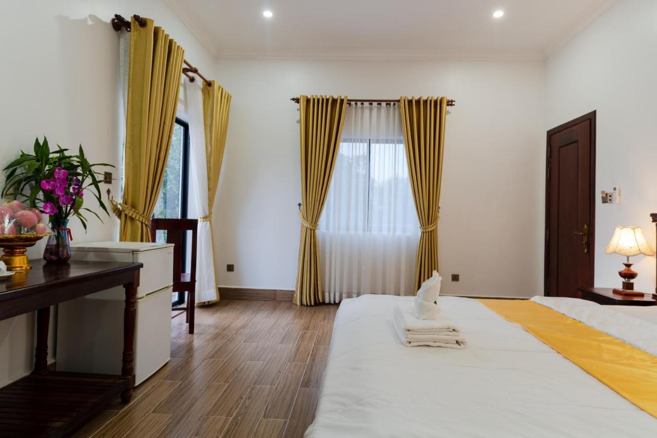 855 Villa Siem Reapp Kültér fotó