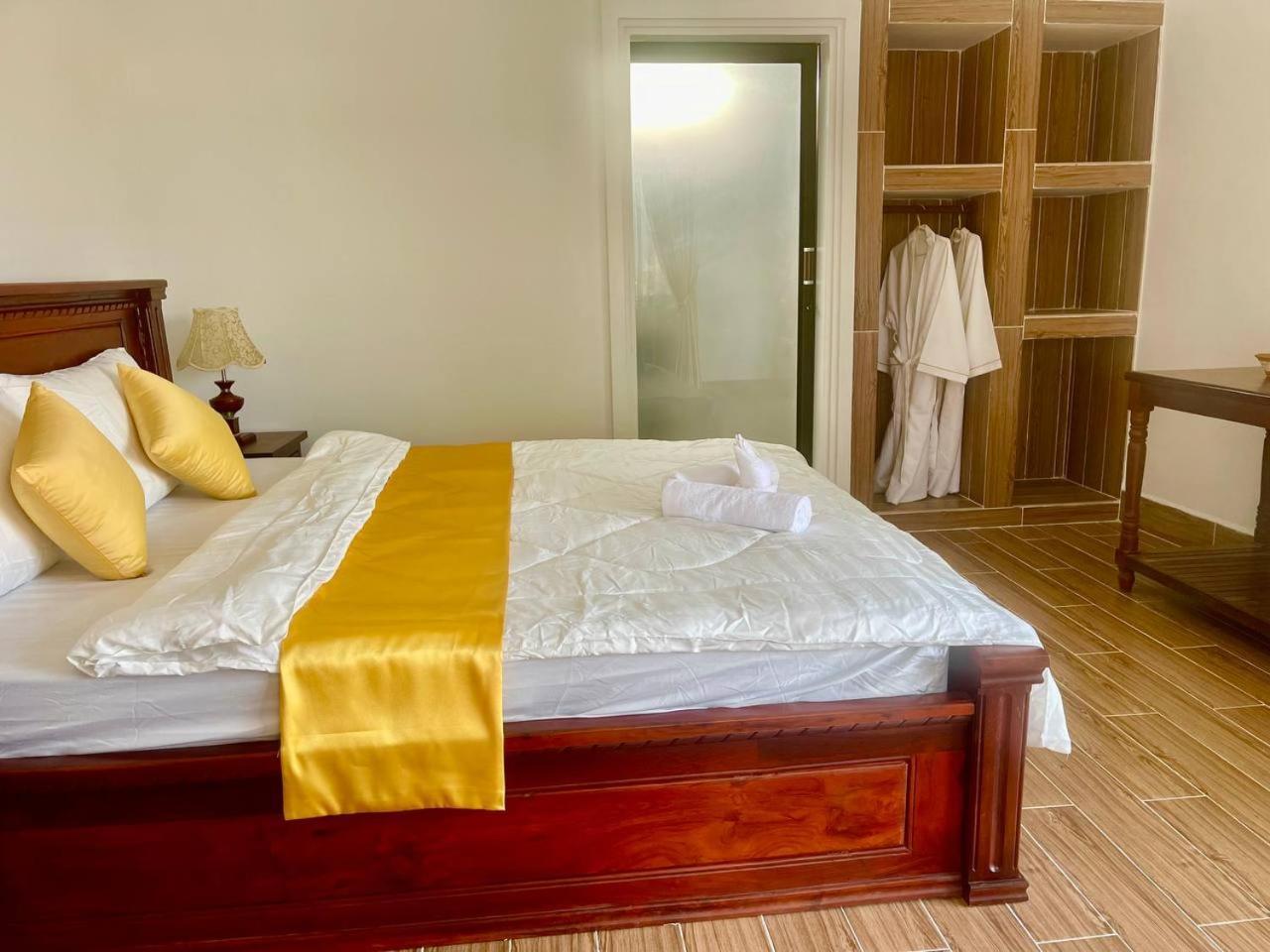 855 Villa Siem Reapp Kültér fotó